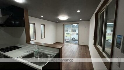 Ｎ・ガレージ[3LDK/110.95m2]のリビング・居間