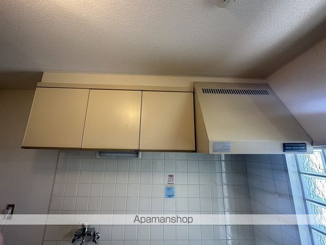 コーポラス宮千代の内装写真