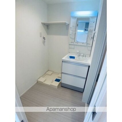 グランメゾン桜[1K/21.08m2]の洗面所