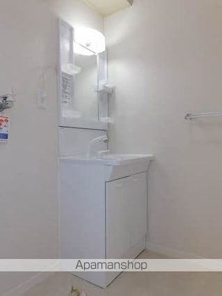 ルーチェレ・ドーマ　Ｂ棟[1LDK/44.33m2]の洗面所