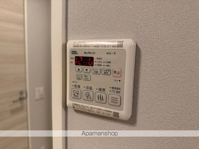 LIENの内装写真