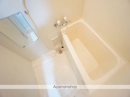 第二恒陽マンション[1DK/24.12m2]のバス