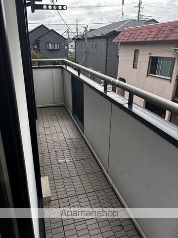 西武鉄道新宿線 東伏見駅 徒歩5分 2階建 築27年のその他写真