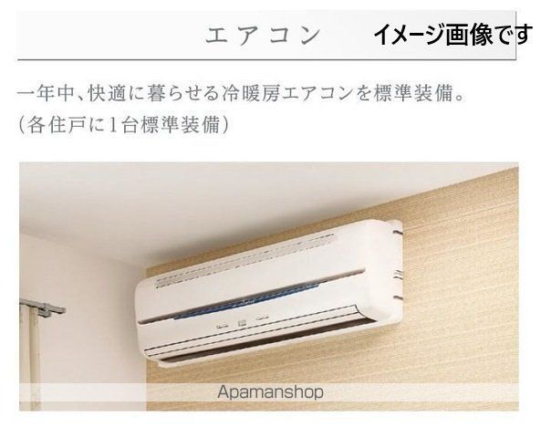 仮)川越市小ヶ谷アパートの内装写真