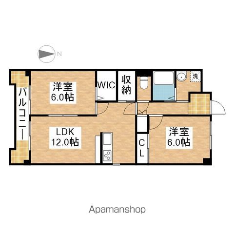 リバーエイト駒方のイメージ
