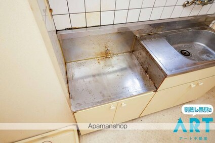 コンフォート西山[1K/21.45m2]の内装10