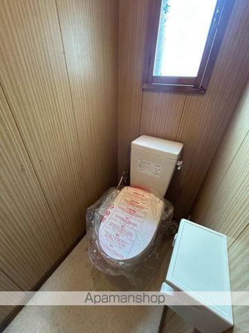 深川市 2階建 築49年の内装写真