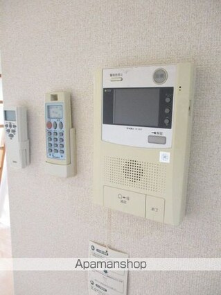 コンフォートⅡ[1R/24.33m2]のセキュリティ