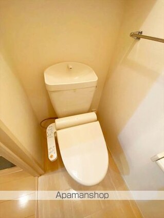 ジョイフルタウン西岡[1LDK/40.07m2]のトイレ