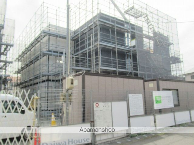 TORISIA本宮 A棟の外観写真