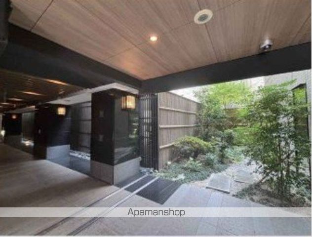 THE CONOE一番町の玄関写真