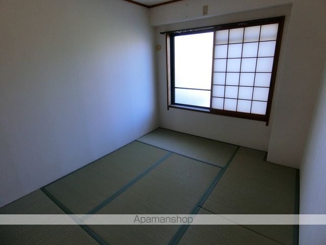 サンプラーサの内装写真