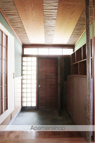 牟岐線 二軒屋駅 徒歩20分 1階建 築60年の内装写真