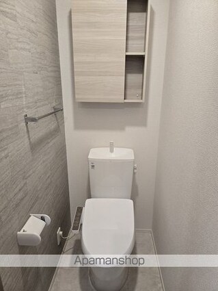 Ｄーｒｅｓｉｄｅｎｃｅ多治米東Ｎ[1LDK/36.54m2]のトイレ