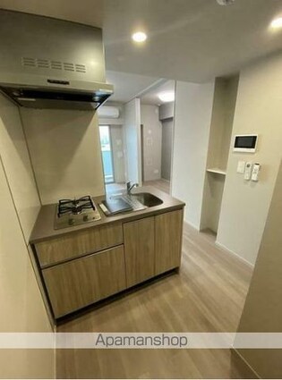 クレストコート門前仲町[1LDK/26.67m2]のキッチン