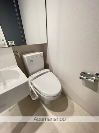 ＫＤＸレジデンス下馬[1R/27.36m2]のトイレ