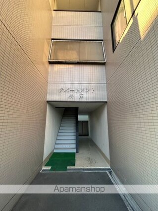 アパートメント松田北館（Ｂ）[2K/53.65m2]のエントランス