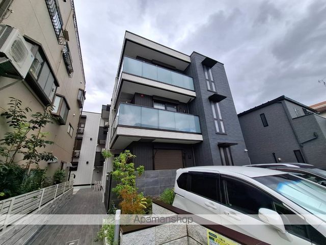 クラシスト泉町の外観写真