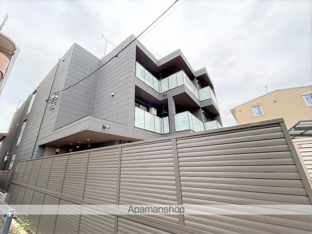ＣＯＮＣＥＲＴＯ[2LDK/55.55m2]の外観3