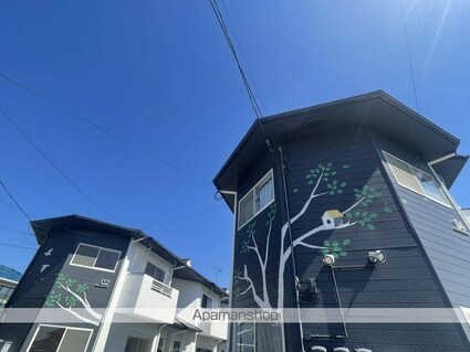 テラスハウスＭ’ｓ[2LDK/60.42m2]の外観3