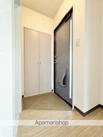ハローヴィレッジ A棟の内装写真