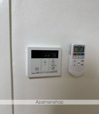 山之内サンハイツの内装写真
