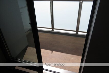 ＬａＳａｎｔｅ上杉[1K/24.48m2]のバルコニー