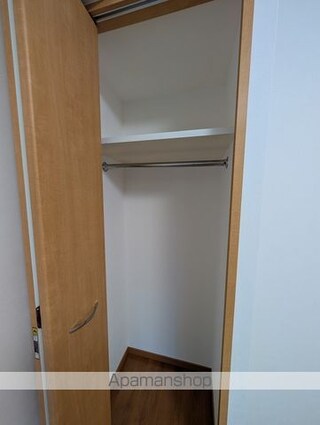 アルページュ阿佐谷[1K/21.44m2]の収納