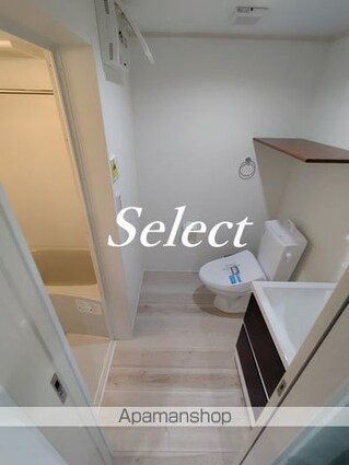 ハーミットクラブハウス　Ｇｈｉｔａｓ[1K/23.94m2]の内装8