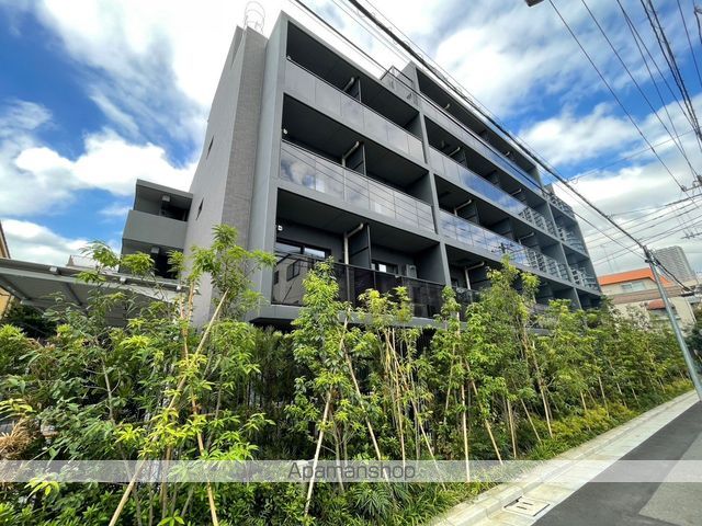 ザ・パークワンズ西池袋の外観写真