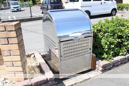 ブリエ・ルーチェ[2LDK/55.37m2]の共用部1