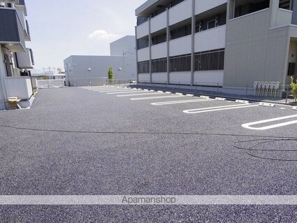 コネクトみどりの[1LDK/40.39m2]の駐車場