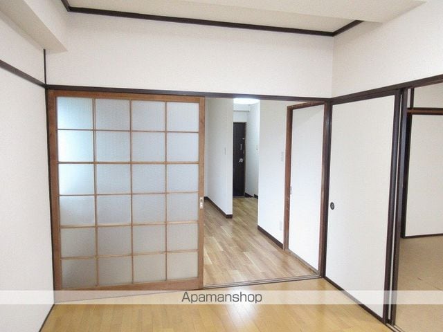 西村ビルの内装写真