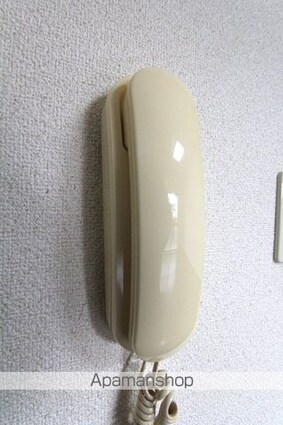 ジュネスミトモ[1K/30.1m2]のセキュリティ