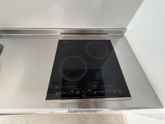 F ASECIA COPPERの内装写真