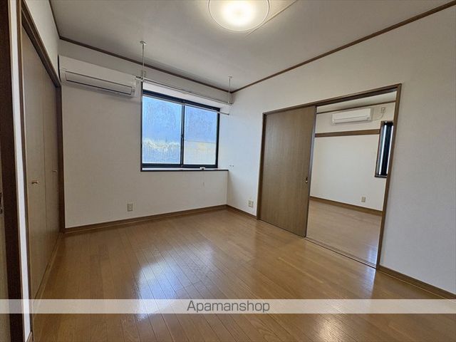 アムールNの内装写真