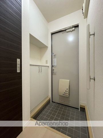 シャーメゾン・フロールの内装写真