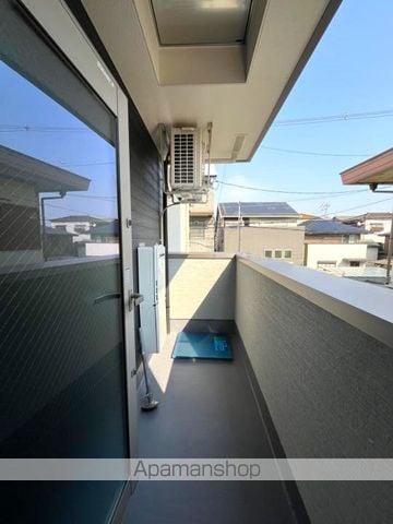 フジパレス帝塚山II番館の内装写真