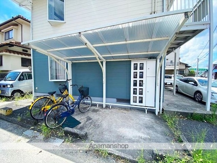 ロマーナ中庄[1K/20.28m2]の共用部