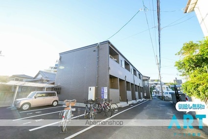 スミタスヴィラ祇園[1LDK/28.8m2]の外観4