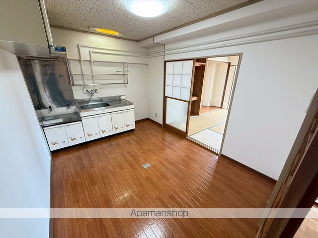 京王パークビルの内装写真
