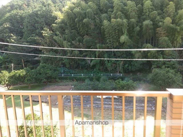 和歌山県海南市重根[2LDK/63.5m2]の眺望