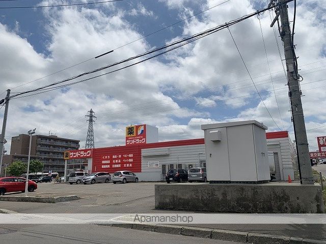 TOOZ福住の周辺写真