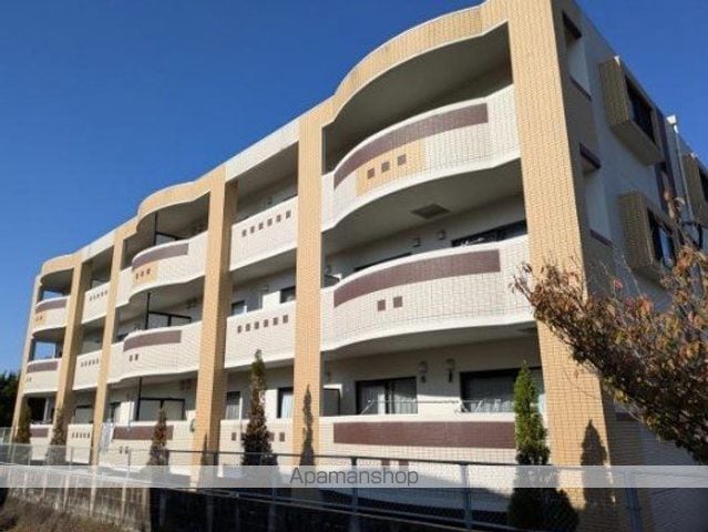 ユーライズマンションの外観写真