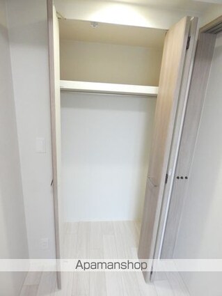 プレサンス緑橋ソレアス[1LDK/32.56m2]の収納