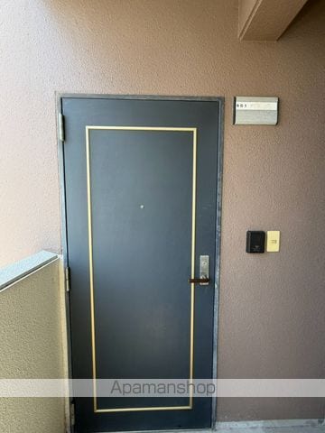 グランデール麻里布の内装写真