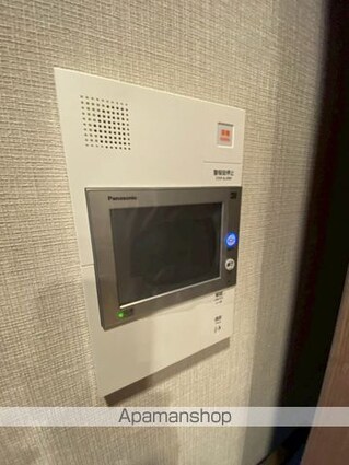 プレミスト千葉公園[3LDK/66.16m2]のセキュリティ