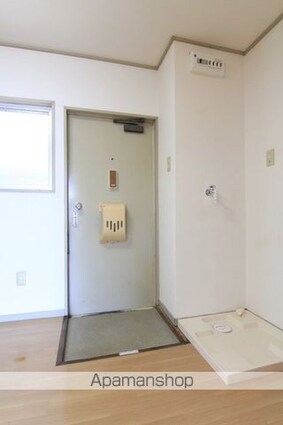 メロディセブン[2DK/30.6m2]の玄関