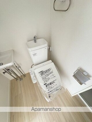 Ｂｌｕｅｂｉｒｄ　Ｈｏｕｓｉｎｇ[1R/17.51m2]のトイレ