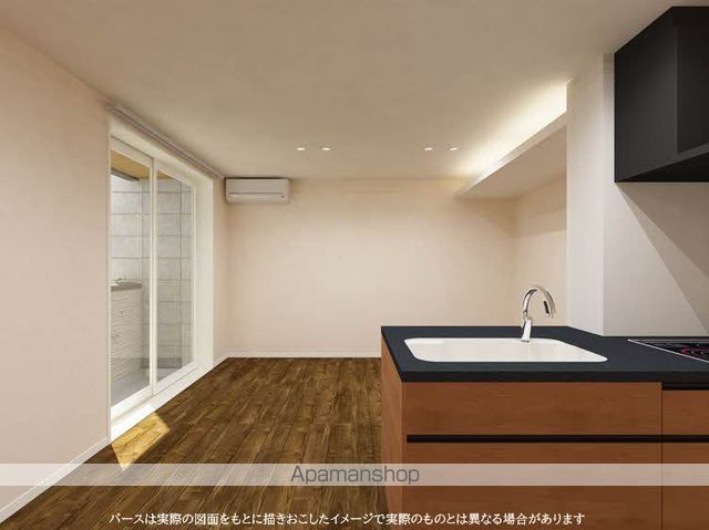 シャーメゾン蟻ケ崎の内装写真
